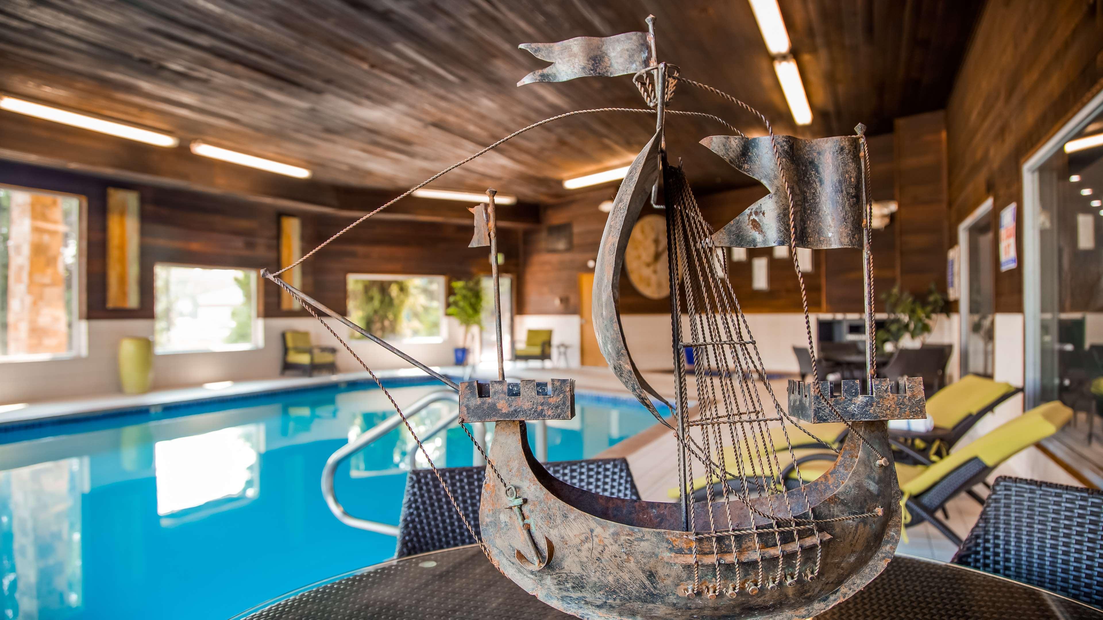 Best Western Prineville Inn Luaran gambar