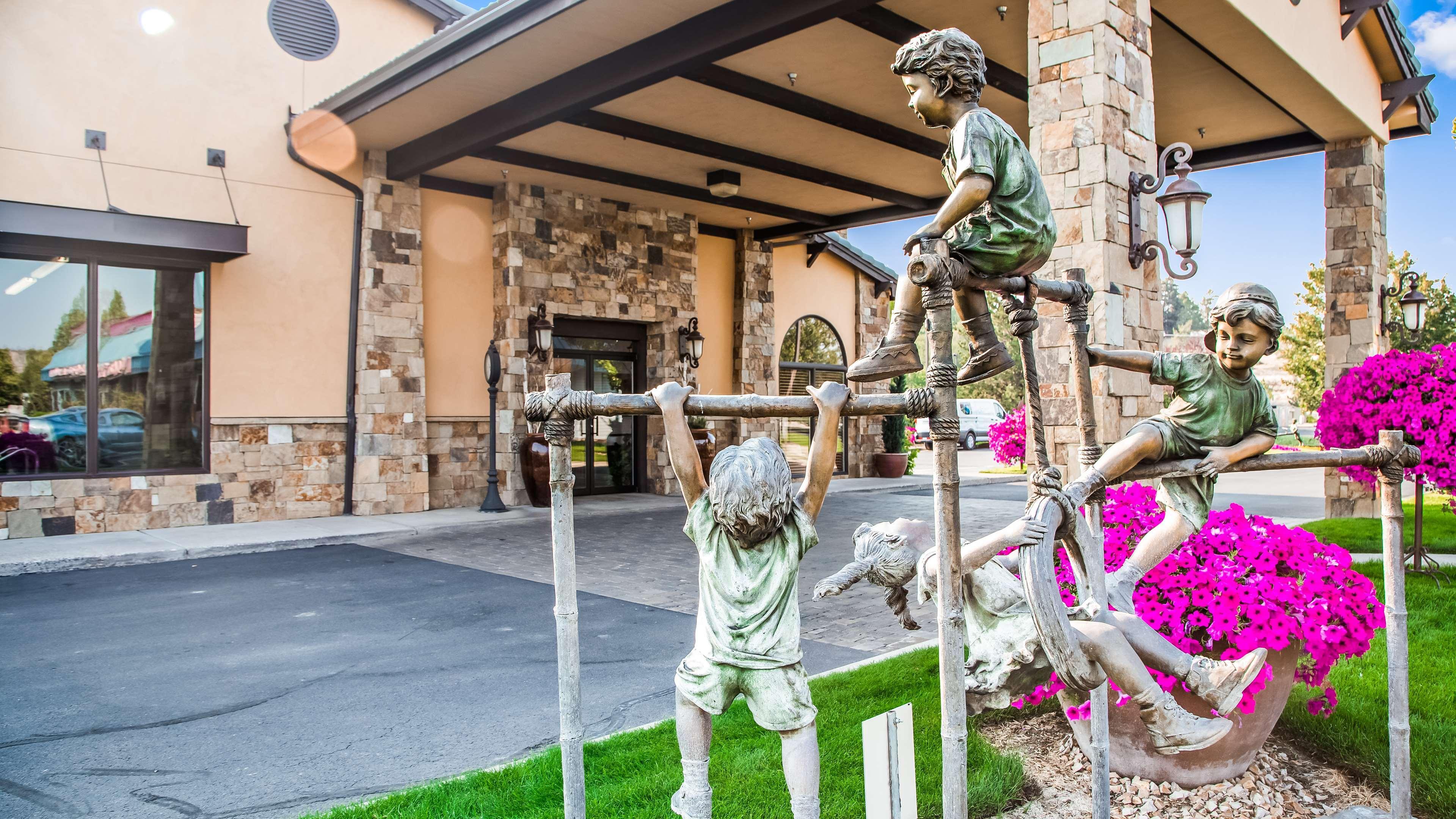Best Western Prineville Inn Luaran gambar