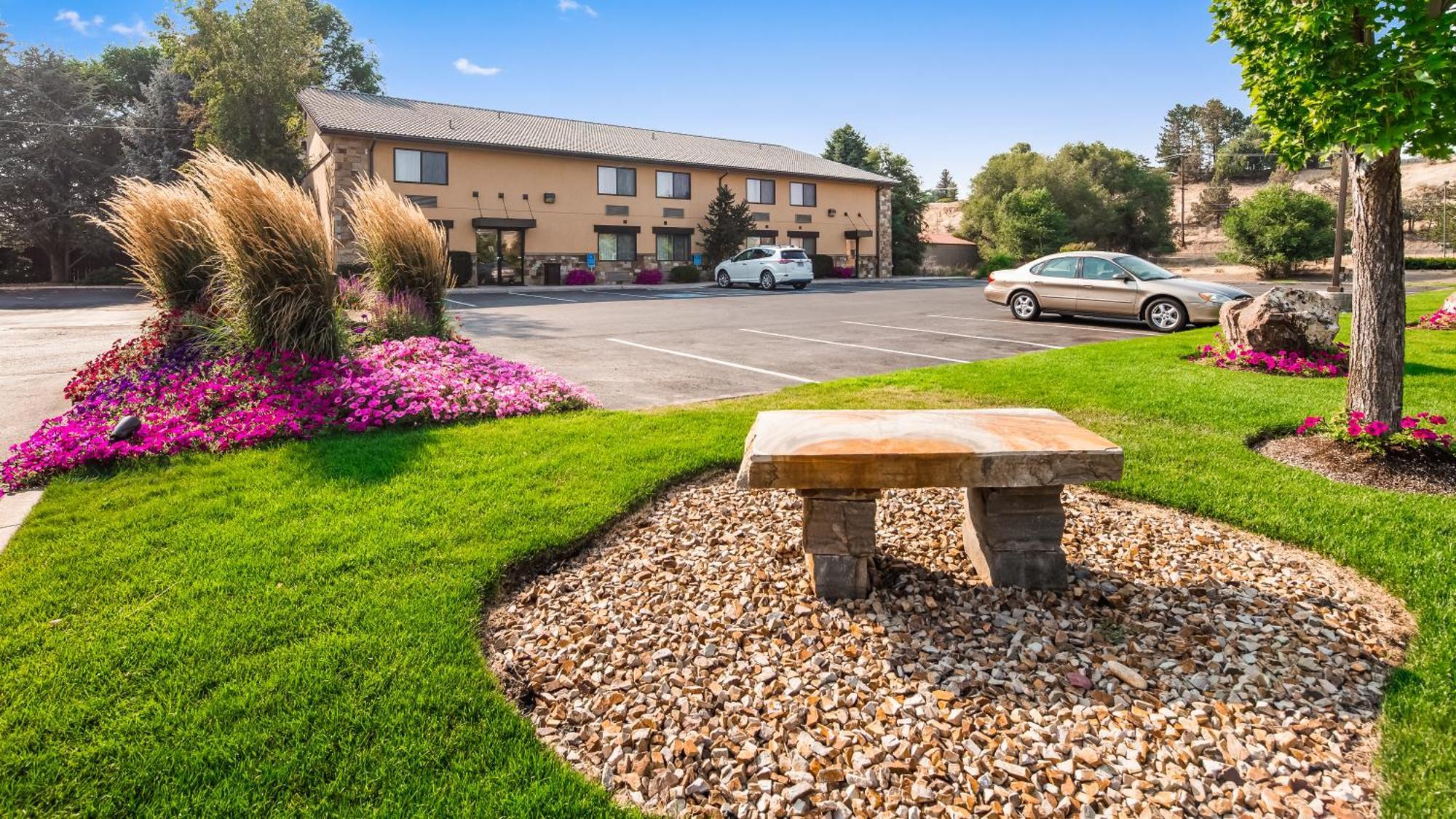 Best Western Prineville Inn Luaran gambar