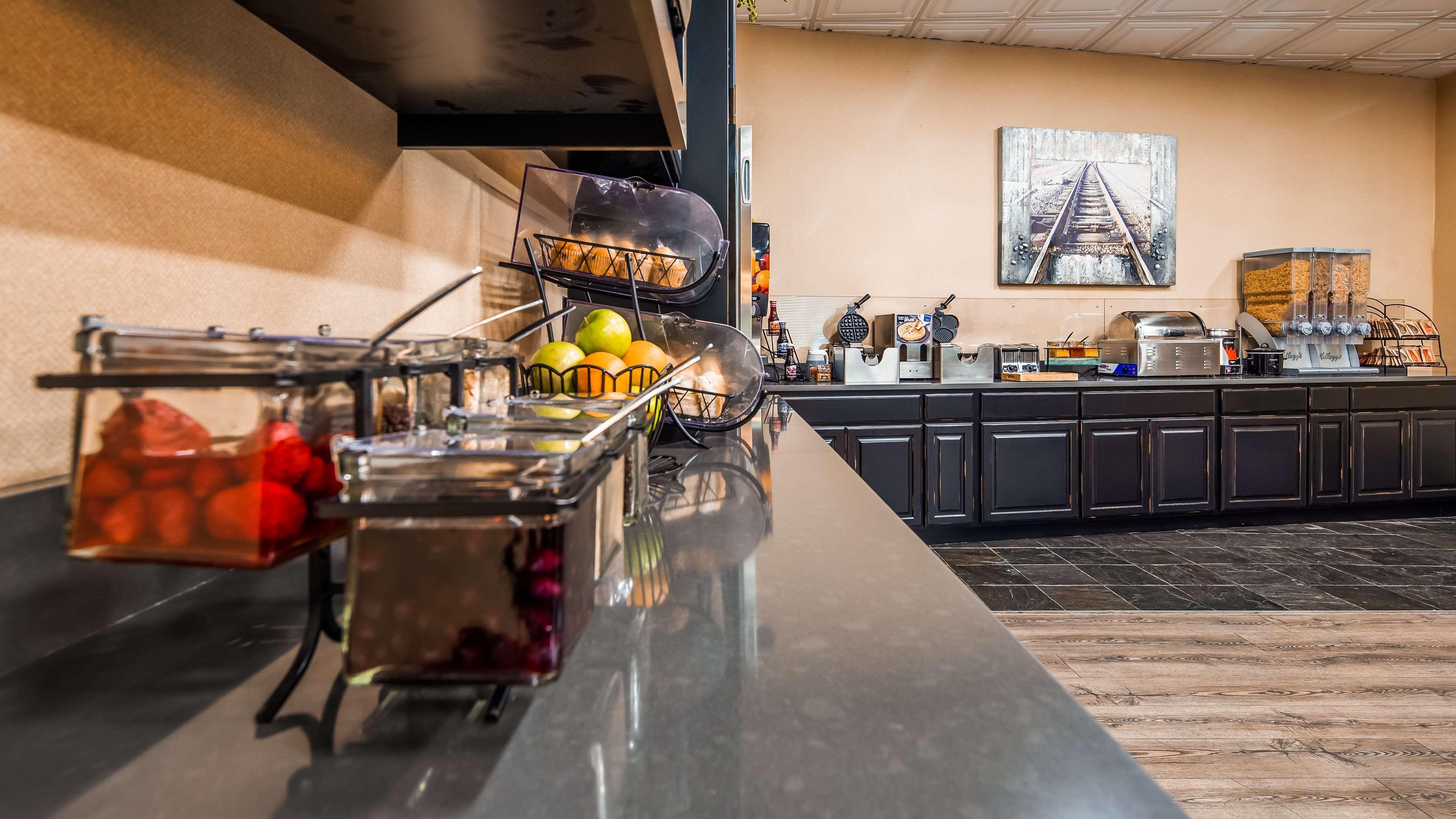 Best Western Prineville Inn Luaran gambar
