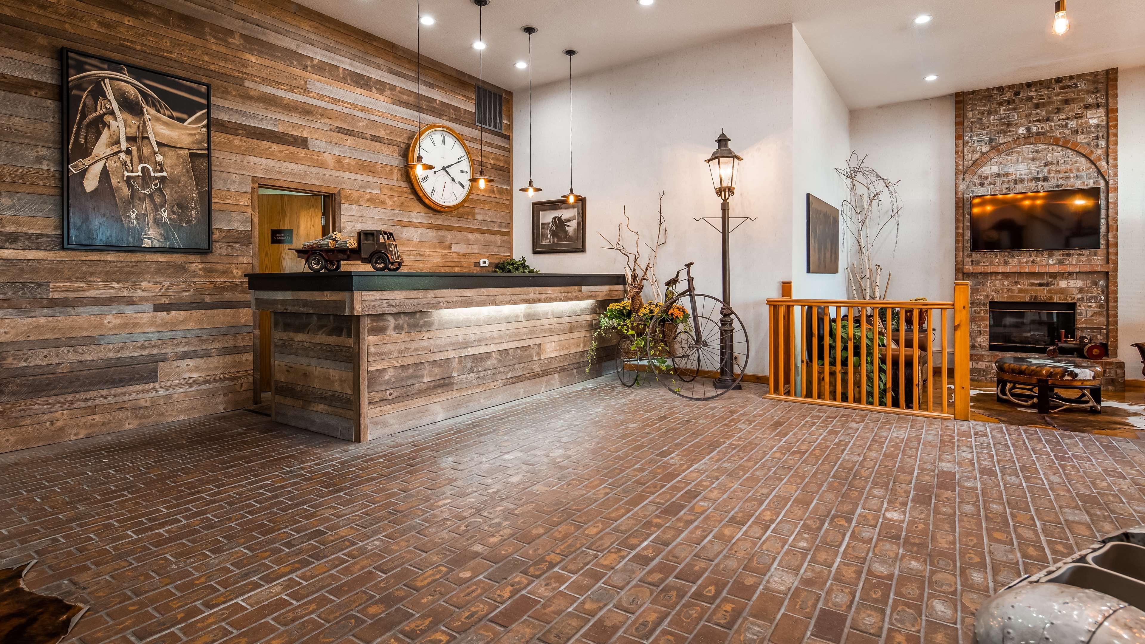 Best Western Prineville Inn Luaran gambar